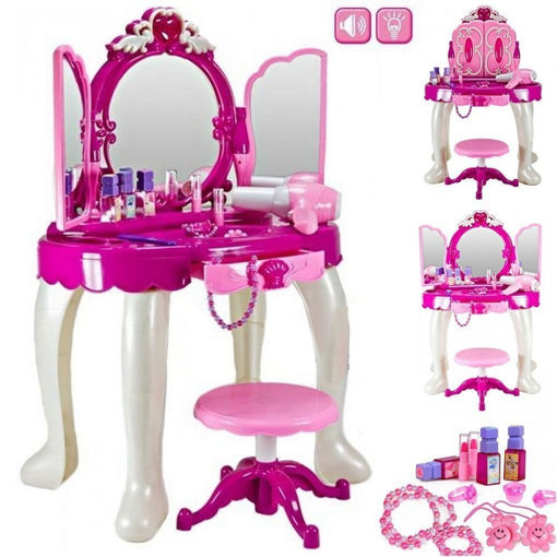 Picture of Glamour Vanity Table